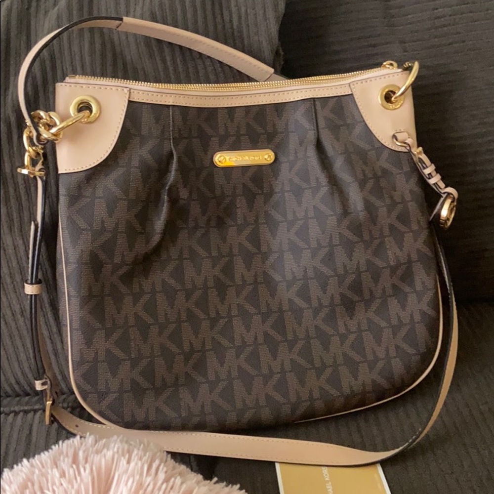 Michael Kors hobo bag